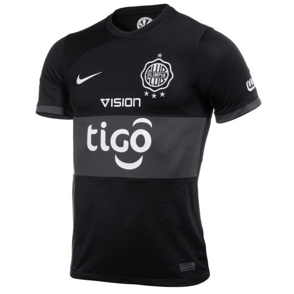 Camisa II Club Olimpia 2024 Away