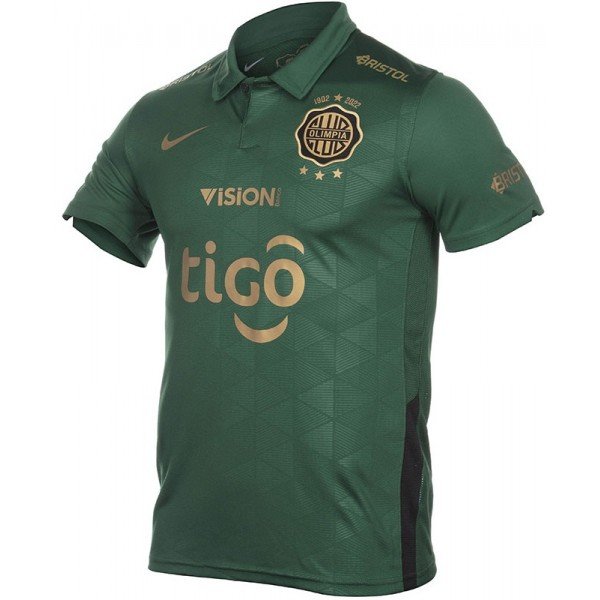 Camisa III Club Olímpia 2022 Third