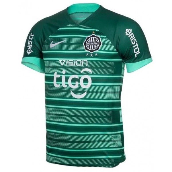 Camisa III Club Olimpia 2023 Third 