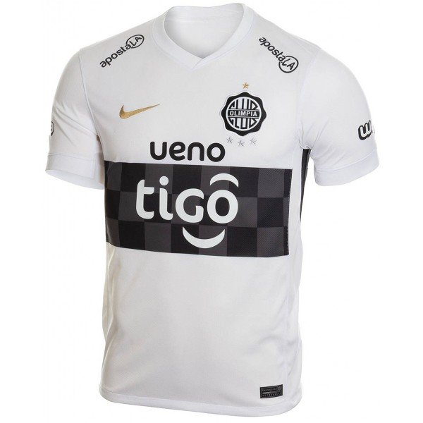 Camisa I Club Olímpia 2026 Home 
