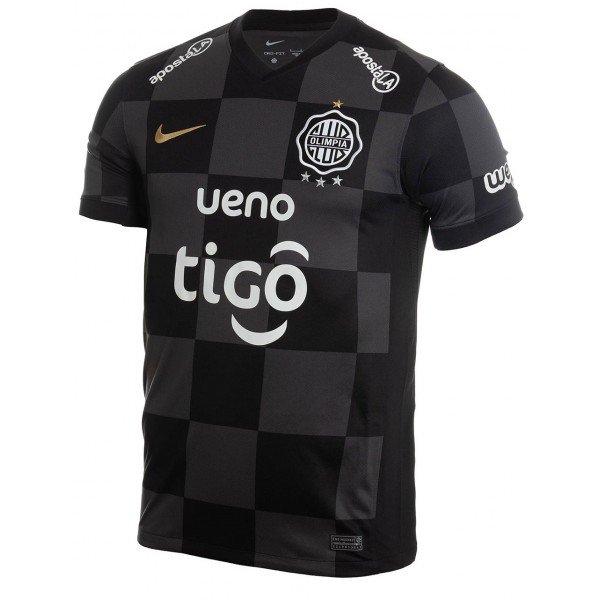 Camisa II Club Olímpia 2026 Away