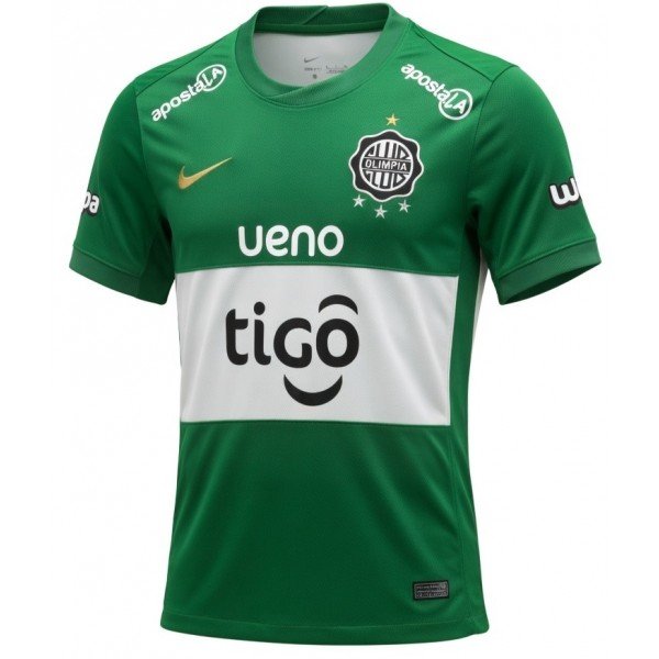 Camisa III Club Olímpia 2026 Third