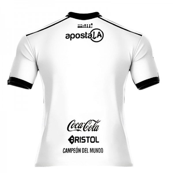 Camisa oficial Adidas Olimpia 2019 I jogador