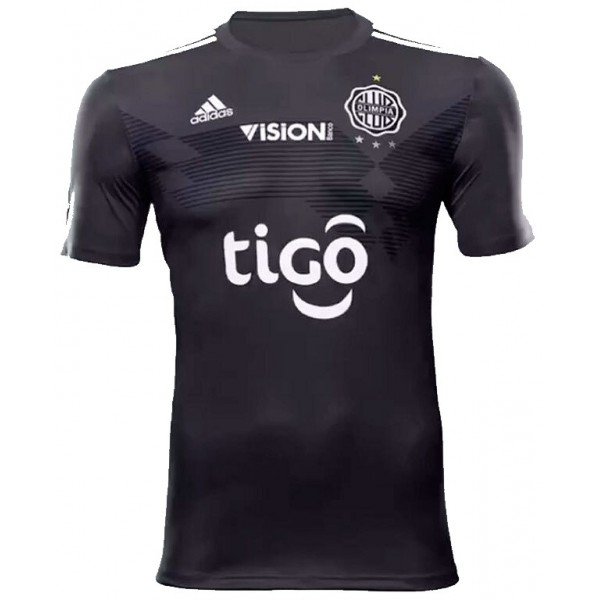 Camisa oficial Adidas Olimpia 2019 II jogador