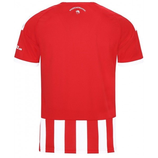 Camisa I Olympiacos 2026 2027 Adidas oficial