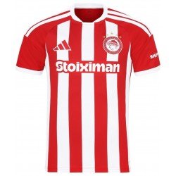 Camisa I Olympiacos 2026 2027 Adidas oficial
