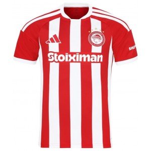 Camisa I Olympiacos 2026 2027 Adidas oficial