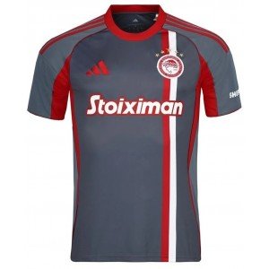 Camisa III Olympiacos 2025 2026 Adidas oficial