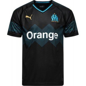Camisa oficial Puma Olympique de Marseille 2018 2019 II jogador 