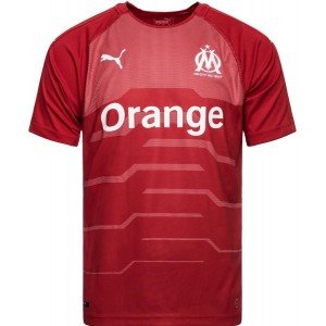 Camisa oficial Puma Olympique de Marseille 2018 2019 I Goleiro