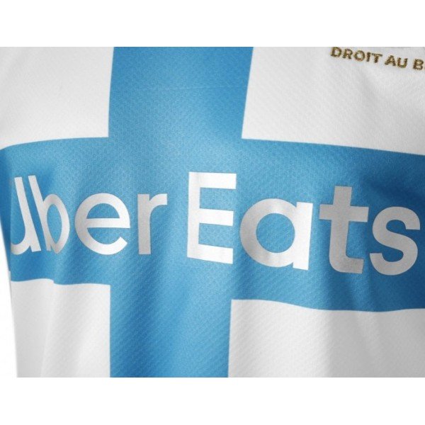 Camisa oficial Puma Olympique de Marseille 120 Anos 