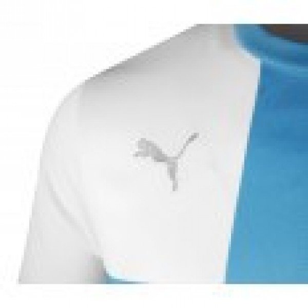 Camisa oficial Puma Olympique de Marseille 120 Anos 