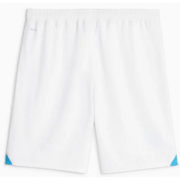 Calção I Olympique de Marseille 2023 2024 Puma oficial Calção I Olympique de Marseille 2023 2024 Puma oficial