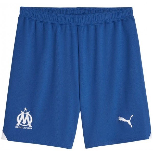 Calção II Olympique de Marseille 2023 2024 Puma oficial Calção II Olympique de Marseille 2023 2024 Puma oficial
