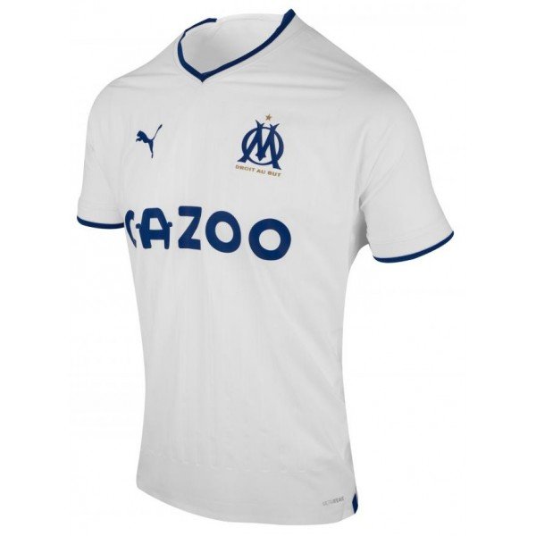 Camisa I Olympique de Marseille 2022 2023 Puma oficial Camisa I Olympique de Marseille 2022 2023 Puma oficial