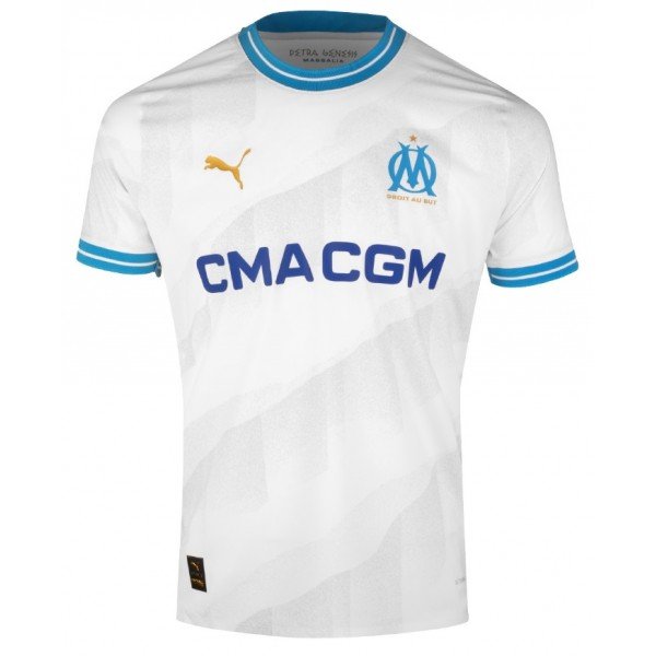 Camisa I Olympique de Marseille 2023 2024 Puma oficial