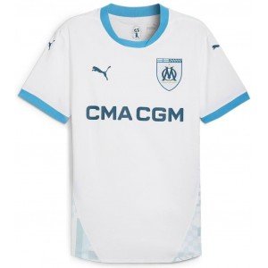 Camisa I Olympique de Marseille 2024 2025 Puma oficial