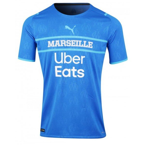 Camisa III Olympique de Marseille 2021 2022 Puma oficial Camisa III Olympique de Marseille 2021 2022 Puma oficial