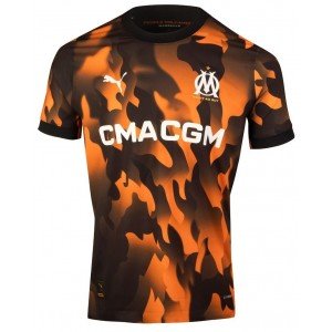 Camisa III Olympique de Marseille 2023 2024 Puma oficial