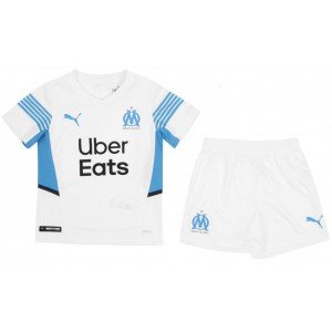 Kit infantil I Olympique de Marseille 2021 2022 Puma oficial