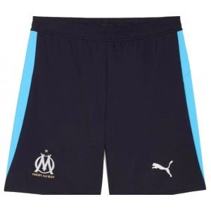 Calção II Olympique de Marseille 2025 2026 Puma oficial