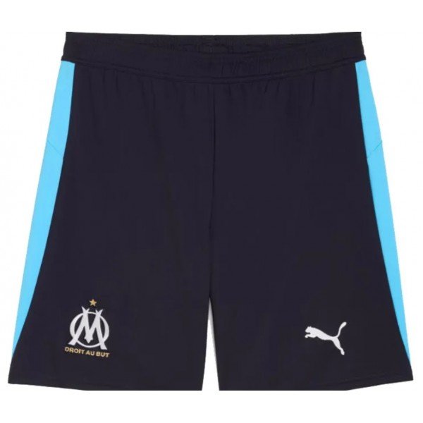 Calção II Olympique de Marseille 2025 2026 Puma oficial