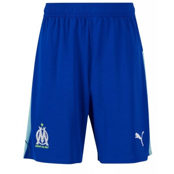 Calção III Olympique de Marseille 2025 2026 Puma oficial