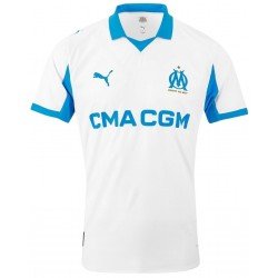 Camisa I Olympique de Marseille 2025 2026 Puma oficial
