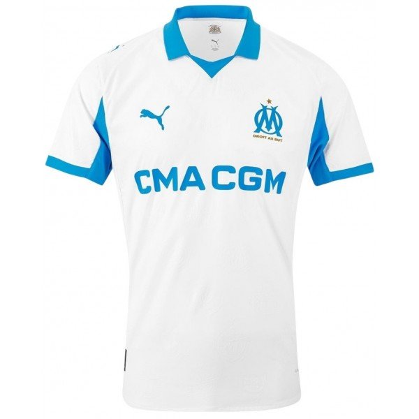 Camisa I Olympique de Marseille 2025 2026 Puma oficial
