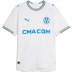 Camisa I Olympique de Marseille 2026 2027 Puma oficial Camisa I Olympique de Marseille 2026 2027 Puma oficial