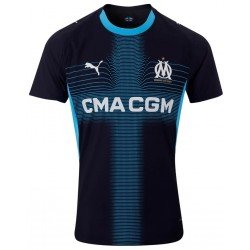 Camisa II Olympique de Marseille 2025 2026 Puma oficial