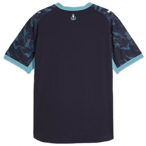 Camisa II Olympique de Marseille 2026 2027 Puma oficial Camisa II Olympique de Marseille 2026 2027 Puma oficial