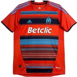 Camisa III Olympique de Marseille 2011 2012 Adidas retro 