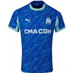 Camisa III Olympique de Marseille 2025 2026 Puma oficial
