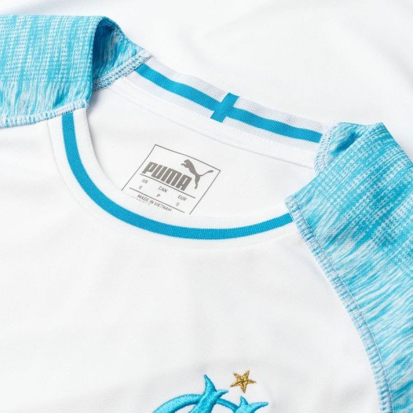 Camisa oficial Puma Olympique de Marseille 2018 2019 I jogador 