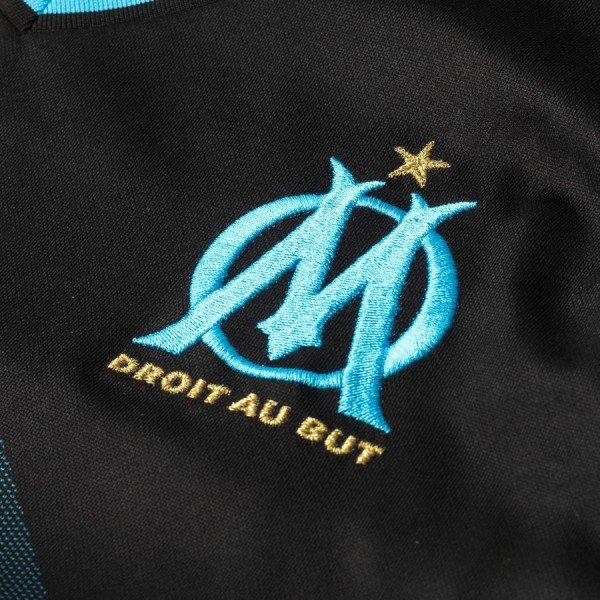 Camisa oficial Puma Olympique de Marseille 2018 2019 II jogador 