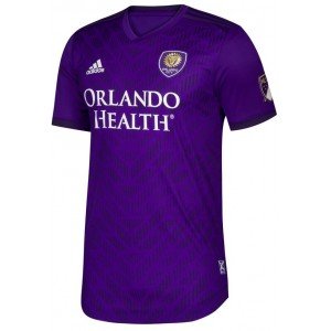 Camisa oficial Adidas Orlando City 2019  I jogador