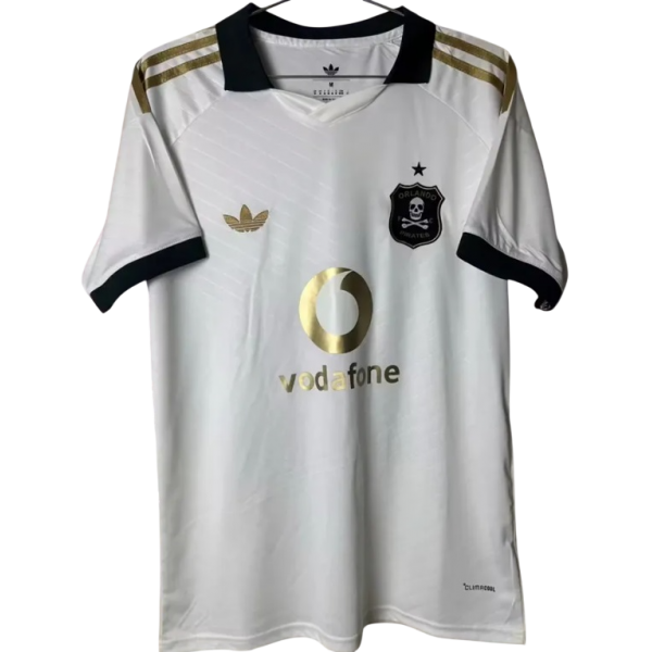 Camisa II Orlando Pirates 2026 2027 Adidas oficial 