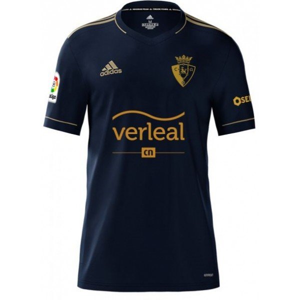 Camisa oficial Adidas Osasuna 2020 2021 II jogador