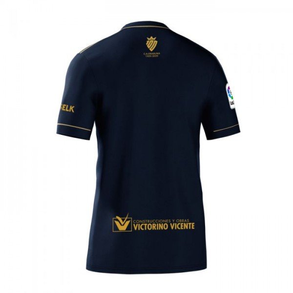 Camisa oficial Adidas Osasuna 2020 2021 II jogador