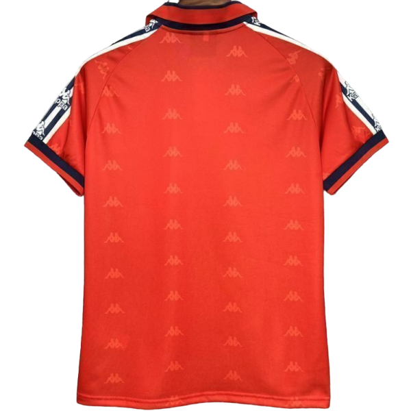 Camisa I Osasuna 1996 1997 Kappa retro