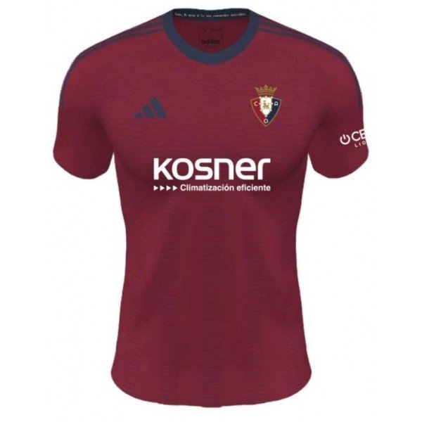 Camisa I Osasuna 2023 2024 Adidas oficial 