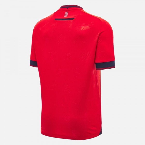 Camisa I Osasuna 2024 2025 Macron oficial 