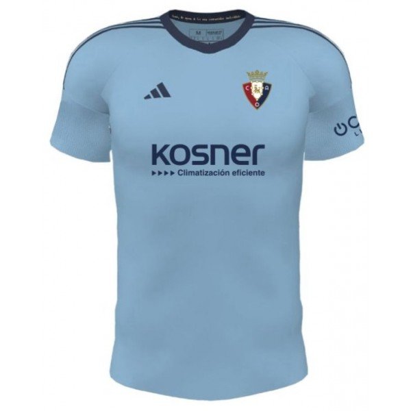Camisa II Osasuna 2023 2024 Adidas oficial 