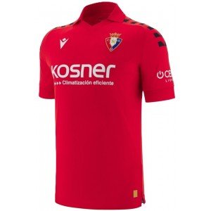 Camisa I Osasuna 2025 2026 Macron oficial 