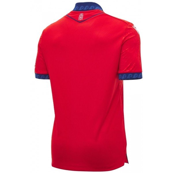 Camisa I Osasuna 2026 2027 Macron oficial Camisa I Osasuna 2026 2027 Macron oficial