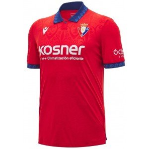 Camisa I Osasuna 2026 2027 Macron oficial 