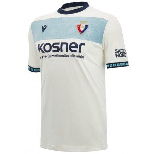 Camisa II Osasuna 2026 2027 Macron oficial 