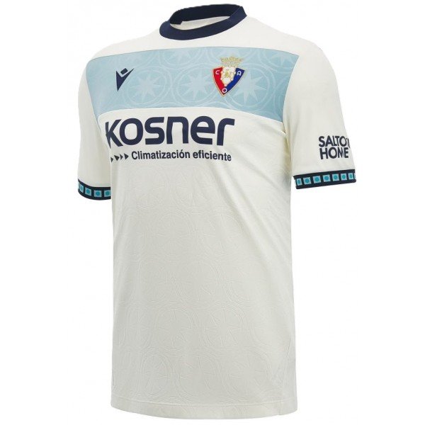Camisa II Osasuna 2026 2027 Macron oficial 