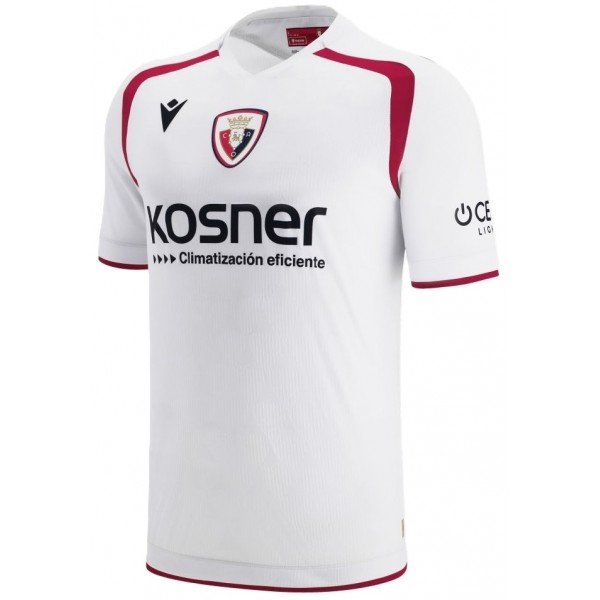Camisa III Osasuna 2025 2026 Macron oficial 